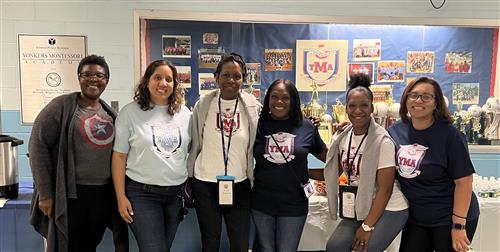 PTA from all Montessori Schools